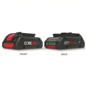 Bosch 18V Starter kit Battery and Charger
