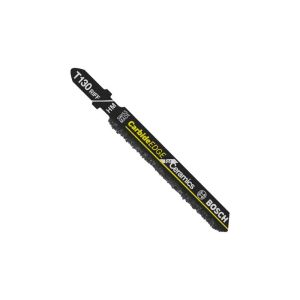 Bosch 3-1/4 in. x 30 Grit Carbide Edge Jig Saw Blade for Ceramics
