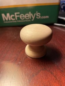 round knob