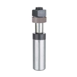 Freud 5/16 in. Diameter Slot-Cutter Arbor, 1/2 in. Shank
