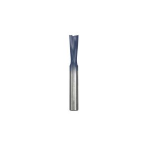 Freud Down Spiral Bit - 1/4 in. Dia. - 1/4 in. Shank
