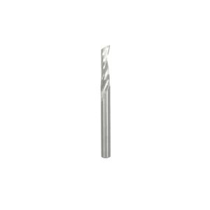 Freud O-Flute Up-Cut Spiral Bit for Soft Plastics - 1/4 in. Dia. - 1/4 in. Shank