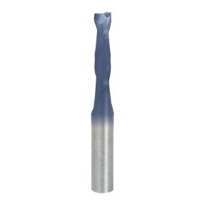 Freud Up Spiral Bit - 3/16 in. Dia. x 3/4 in. Cut Height - 1/4 in. Shank