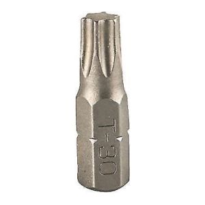 T-30 x 1 in. SPAX Torx Driver Bit, Impact Duty