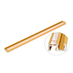 Incra T-Track Plus with Scale, 36 in.