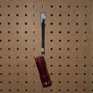 Talon Straight Pegboard Hooks, 1-3/8 in. - 12-Pack