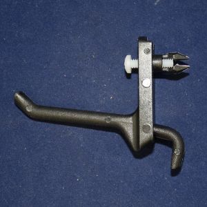 Talon Straight Pegboard Hooks, 1-5/8 in. - 12-pack