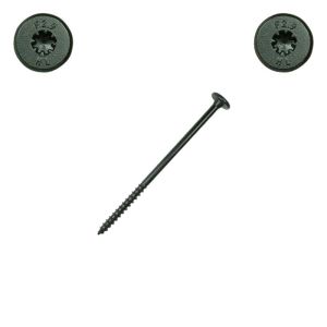 1/4 x 5 in. Fastenmaster Wafer Head Headlok, Spider