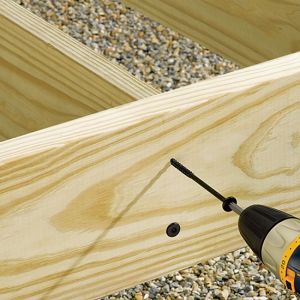 FastenMaster HeadLOK Screws - Action