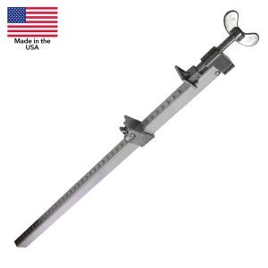 Dubuque Universal Aluminum Bar Clamps - 36 in.