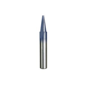 Freud V-Groove CNC Router Bit, 3/16 in. Dia. x 1/2 in. H x 7.5 Taper - 1/4 in. Shank