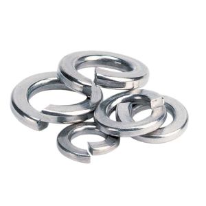 1/2 in. Helical Spring-Lock Washers, 18-8 SS - Small Image