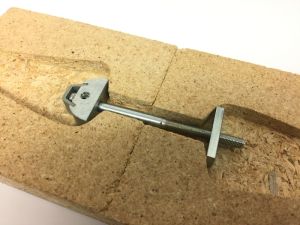 Counter-Top Joint Drawing Bolt
