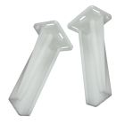 Grass Rear Mounting Face-Frame Bracket for 1700 & 1800 Series Drawer Slides - 1 Pair