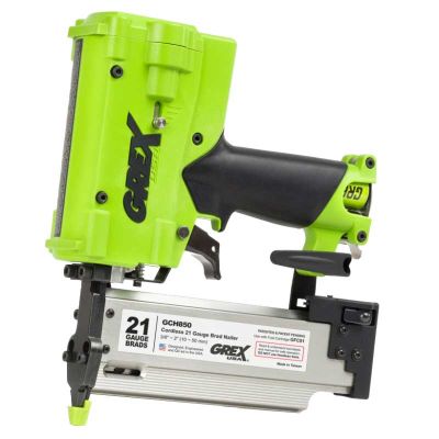 Grex GCH850 Cordless 21 Gauge Brad Nailer Fuel Cell
