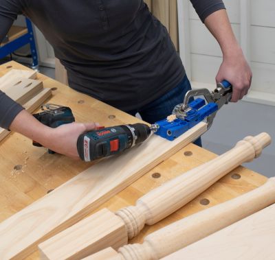 Kreg Pocket-Hole Jig XL – Tool Marketing Company - View #14