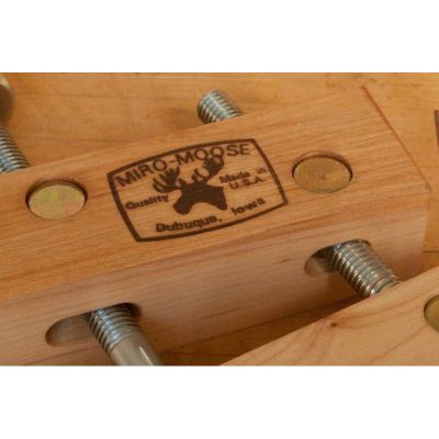 14 in. Miro-Moose Wooden Handscrew Clamp |McFeelys