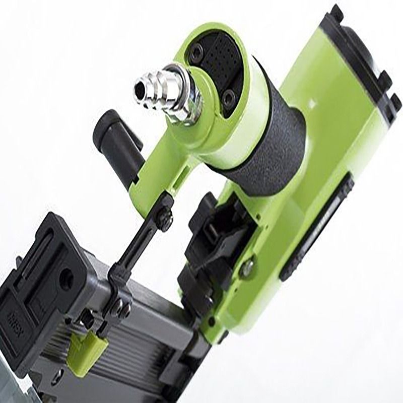 Grex 1850Gb 18 Gauge cordless Nailer - Green Buddy nailer