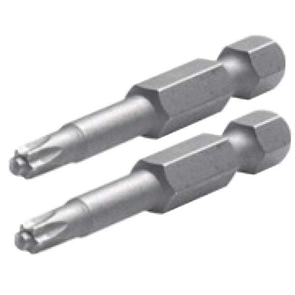 T40x2 in. TORX® TTap Bit-2-Pack