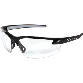 Safety Cheaters Safety Glasses -Cheaters with 1.5 Power Magnification