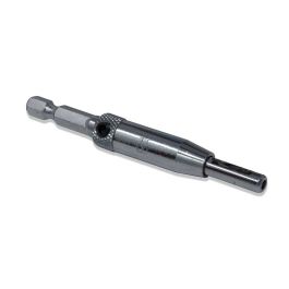 Bitspower フィッティング ７個+２個 Eazypower 7/64 in. Hinge-Centering Drill Bit (For #8 Screw PC用ファン・クーラー