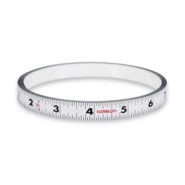 White Cap | KOMELON 1" x 33' Engineer's Tape Measure