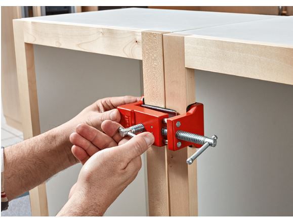 Bessey Face Frame Cabinetry Clamp
