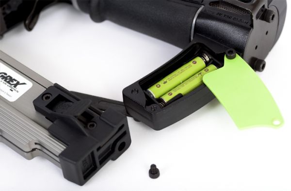 Grex GCP650 Cordless 2 in 23 Gauge Headless Pinner