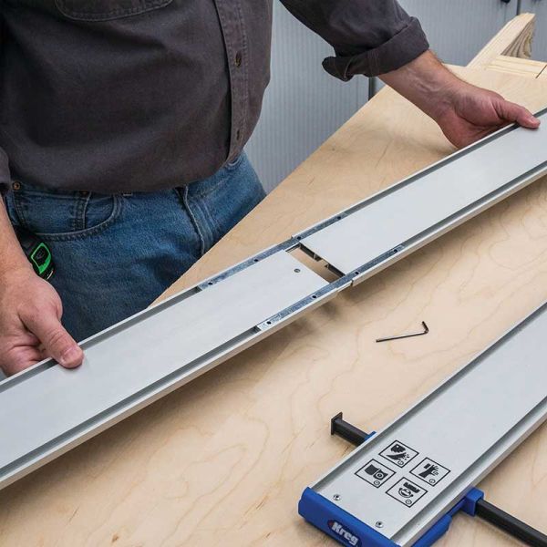 Kreg Accu-Cut™ Geleiderail kopen