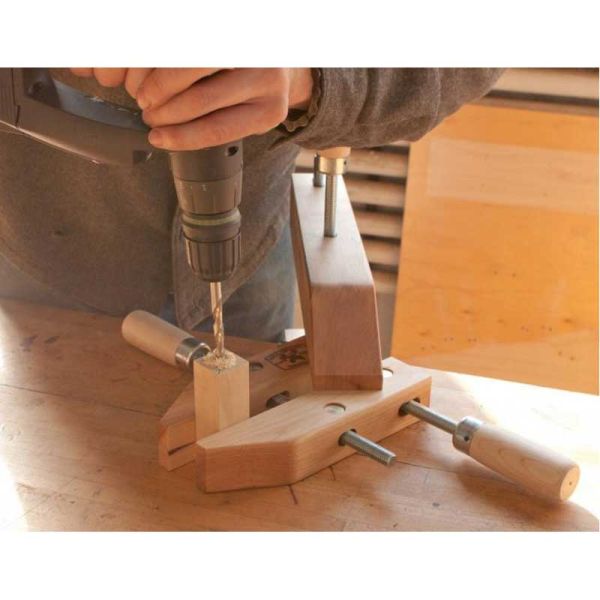 14 in. Miro-Moose Wooden Handscrew Clamp |McFeelys