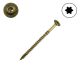 5/16  GRK RSS Washer-Head Lag Screws, Climatek, Star - Choose your Length
