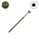 5/16 x 6 in. GRK RSS Washer-Head Screw,     1560-CTX