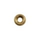 #6 Trim Washer, Brass Plated - Qty:100