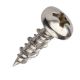 8 x 3/4 in. Strong-Tie Marine Screws, 316 Stainless Steel, Pan Head - Qty:100