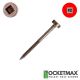 6 x 1-1/4 in. Pocket-Hole Fine Thread Dry-Lube Qty:25