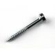 6 x 1-1/4 in. Kreg Fine-Threaded Pocket-Hole Screws,Clear Zinc - Qty:100