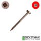 6 x 1-1/2 in. Pocket-Hole Fine Thread Wood Screw, Dry-Lube Qty:100