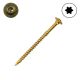 3/8 x 7-1/4 in. GRK RSS Washer-Head Screw, Climatek, Star - Qty:50