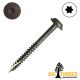 7 x 1-1/2 in. Big Timber Washer Head, Dry-Lube Steel, Pocket Hole T-20,  - Qty:171