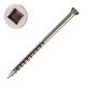7 x 2-1/4 in. Trim Head Self-Drilling, 305 SS, Square - Qty:3000 - Small Image