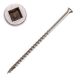 7 x 3 in. Self-Drilling Wood, 316 SS, Trim Head, Square - Qty:2000 - Small Image