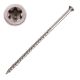 #7 x 3 in. Trim Head, 316 SS, Star - Qty:100 - Small Image