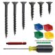 #8 Flat-Head Assortment
