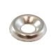 Nickel Plated Trim Washers - Size #8