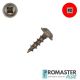 8 x 5/8 in. ProMaster-Plus Washer Head Wood Screw Dry-Lube