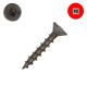 8 x 1 in. Wood Screws