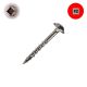 8 x 1-1/4 in. Kreg Coarse-Thread Pocket-Hole, 305 SS - Qty:100