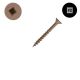 8 x 1-1/2 in. Wood Screws