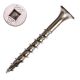 8 x 1-5/8 in. Bugle Head Self-Drilling Wood, 316 SS, Square - Qty:100 - Small Image