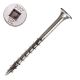 8 x 2 in. Bugle Head Self-Drilling Wood, 316 SS, Square - Qty:1000 - Small Image